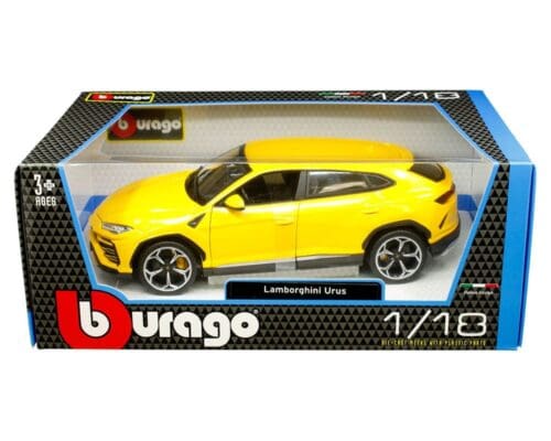 Bburago 1:18 Lamborghini Urus – Gold Series