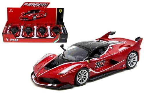 Bburago 1:24 Ferrari FXX K