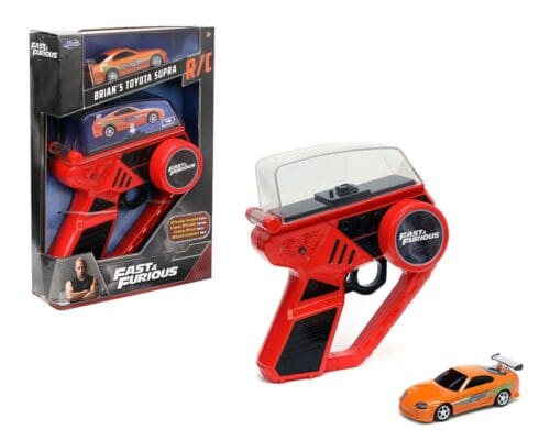 Jada Radio Control 1:55 Brian’s Toyota Supra – Fast & Furious