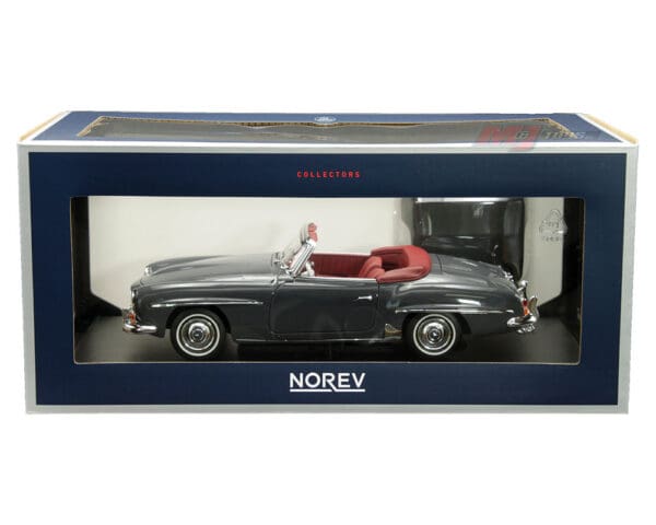 Norev 1:18 1957 Mercedes-Benz 190 SL – Grey