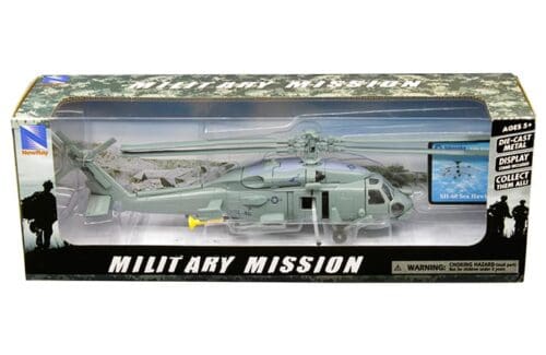 New Ray 1:55 Sikorsky SH-60 SeaHawk – Sky Pilot