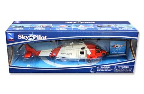 New Ray 1:60 Sikorsky HH-60J Jayhawk – Sky Pilot – Aircraft