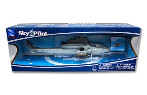 New Ray 1:55 Bell  AH-1Z Cobra – Sky Pilot – Aircraft