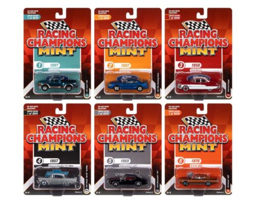 Racing Champions 1:64 Mint 2022 Release 2 Assortment