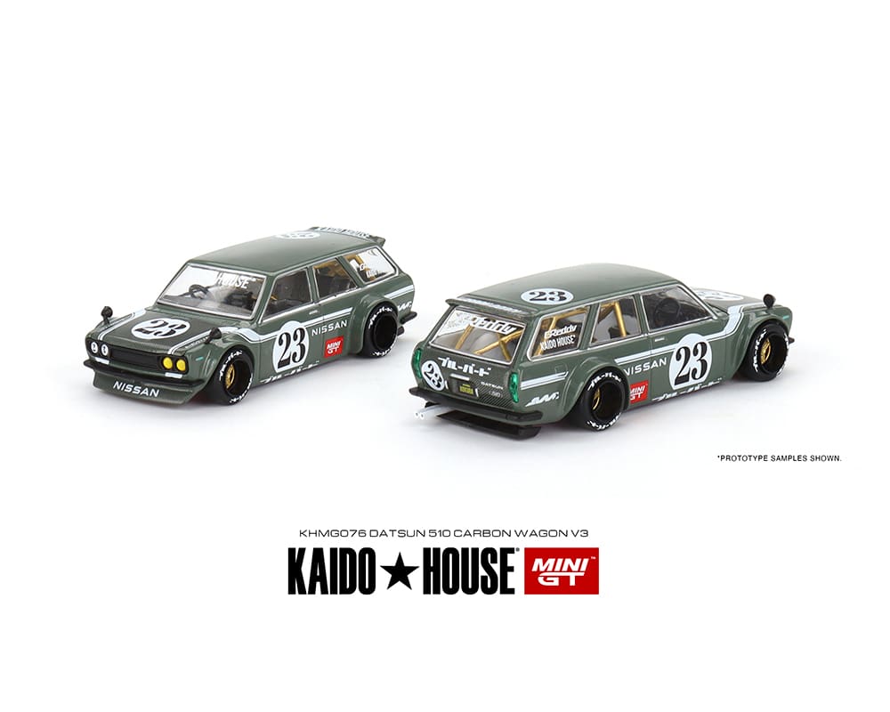 新品未開封 KAIDO 2023 BLKLTD S4 510 FIREWAGON-dypamak.org