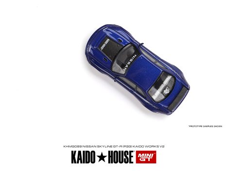 Kaido House x Mini GT 1:64 Datsun KAIDO 510 Wagon CARBON FIBER V2 – Re –  Colorado Diecast LLC