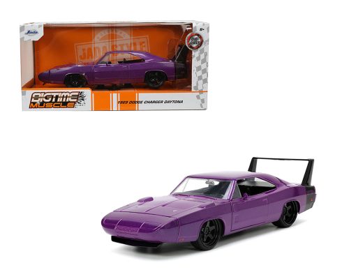 Jada 1:24 1969 Dodge Charger Daytona – Bigtime Muscle