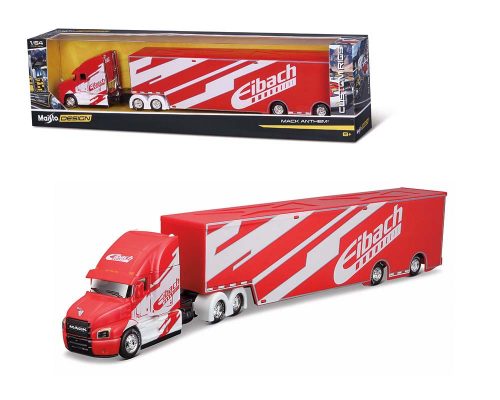 Maisto 1:64 Mack Anthem Eibach – Custom Haulers Design