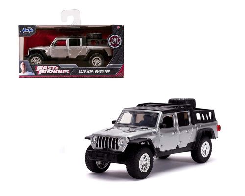 Jada 1:32 2020 Jeep Gladiator – Fast & Furious 9