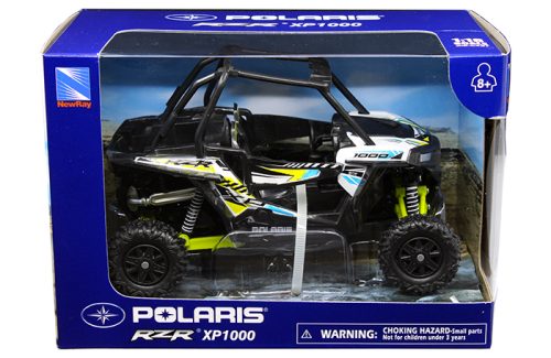 New Ray 1:18 Polaris RZR XP1000 – Motorcycles