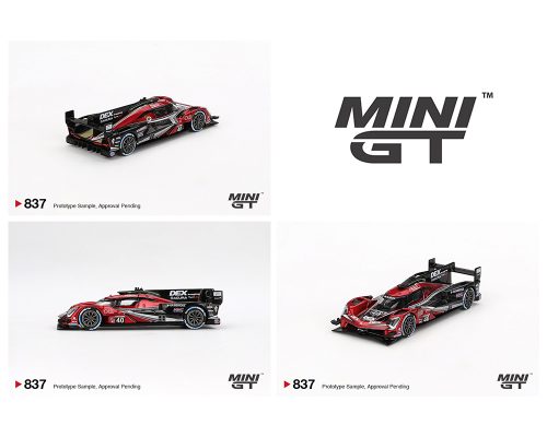 (Preorder) Mini GT 1:64 Acura ARX-06 GTP #40  Wayne Taylor Racing with Andretti 2024 IMSA Sebring 12Hrs  Winner – Limited Edition