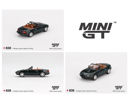 (Preorder) Mini GT 1:64 Eunos Roadster V-Special – Limited Edition