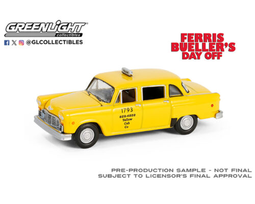 Greenlight 1:64 Hollywood Series 42 –