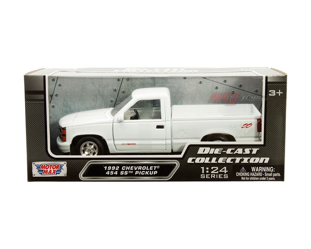 Star you collectoon 454 Chevrolet die-cast popular 1/24 motormax