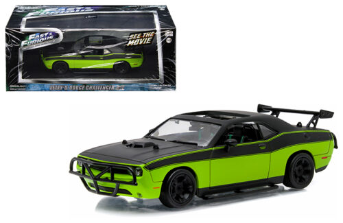 Greenlight 1:43 Letty’s Dodge Challenger SRT-8 Off Road- Fast & Furious 7 2015